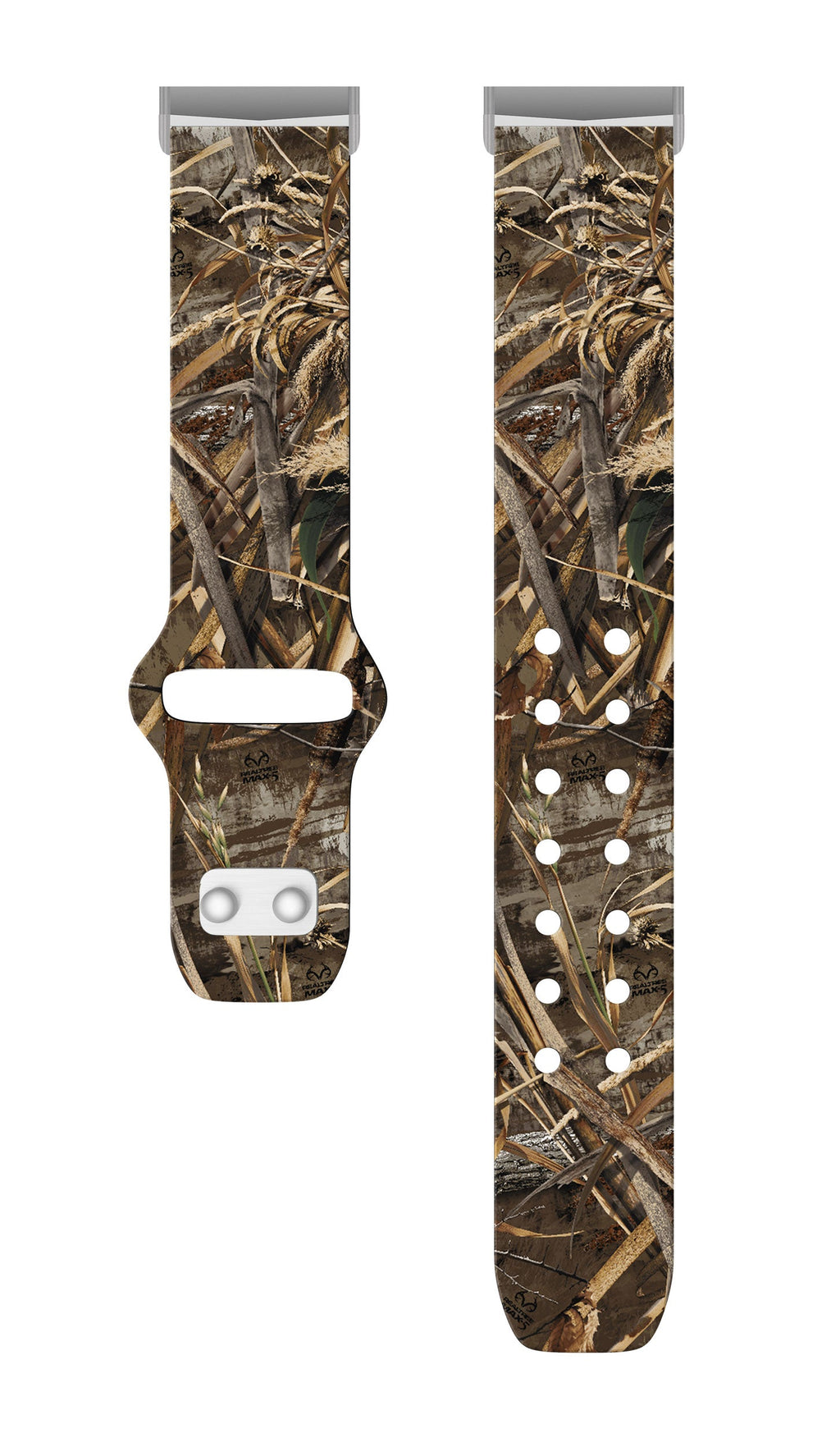 Realtree Max 5 HD Fitbit Versa 3 and Sense 1 Watch Band
