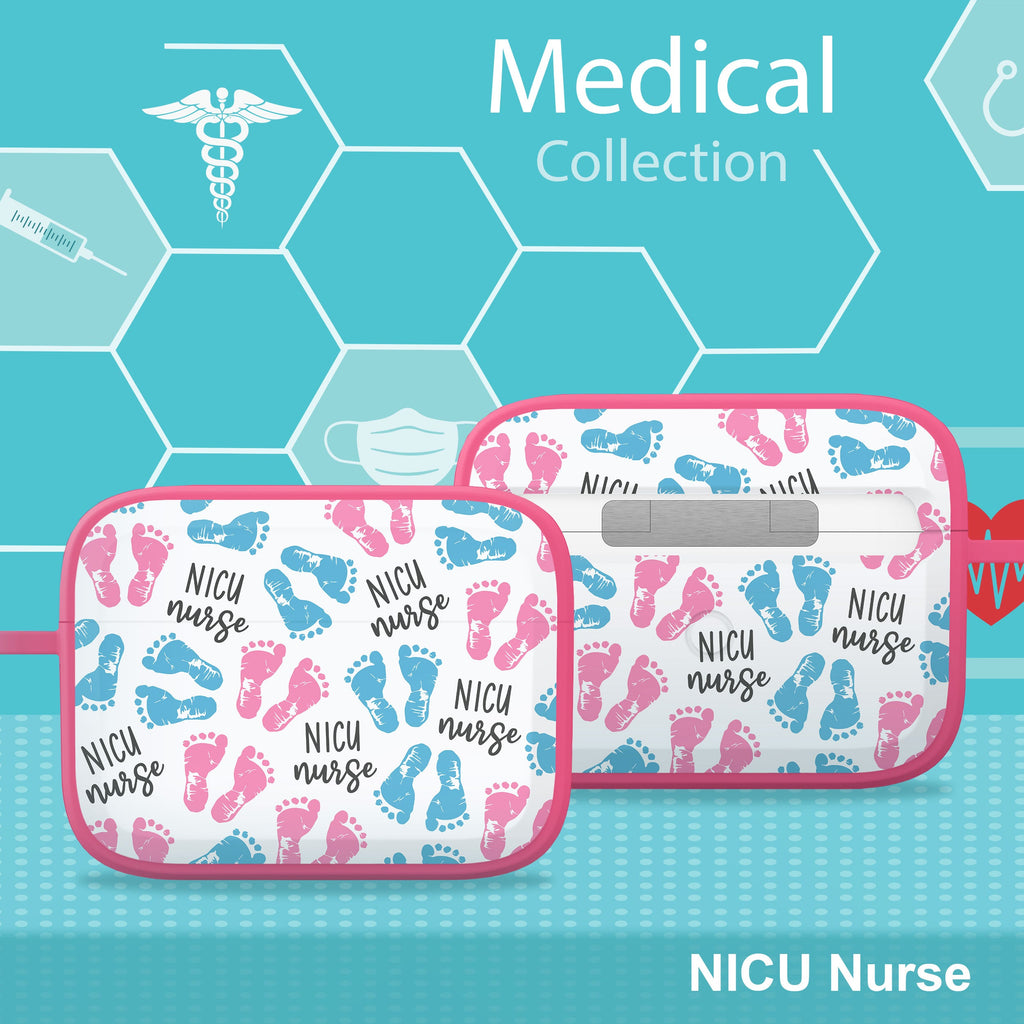 Nursing HDX Apple AirPods Pro 1 & 2 Case Cover