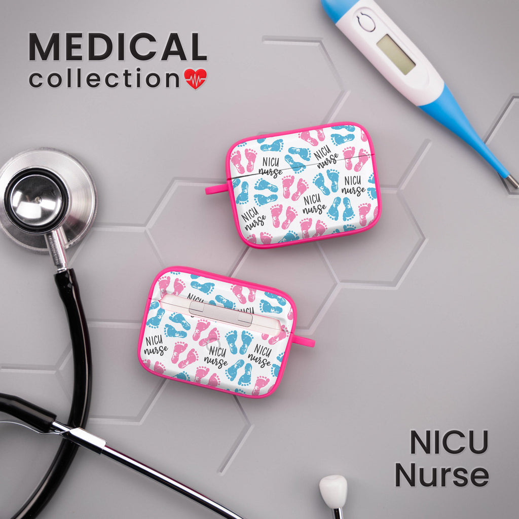 Nursing HDX Apple AirPods Pro 1 & 2 Case Cover