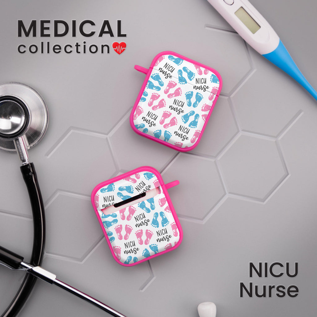 Nursing HDX Apple AirPods Gen 1 & 2 Case Cover