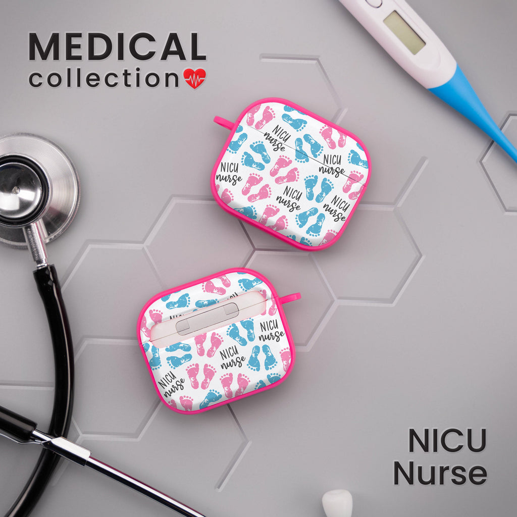 Nursing HDX Apple AirPods Gen 3 Case Cover