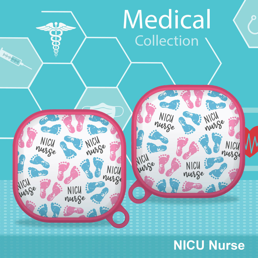 Nursing HDX Samsung Galaxy Buds Pro & Buds Live Case Cover
