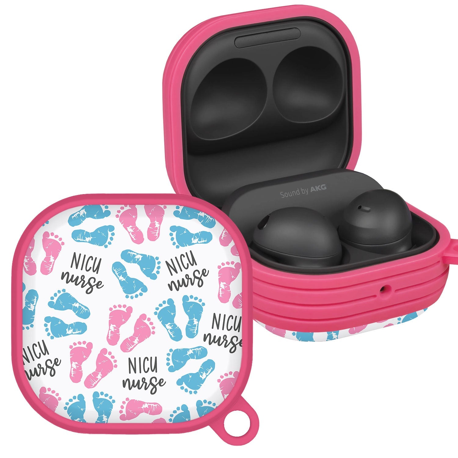 Nursing HDX Samsung Galaxy Buds Pro & Buds Live Case Cover