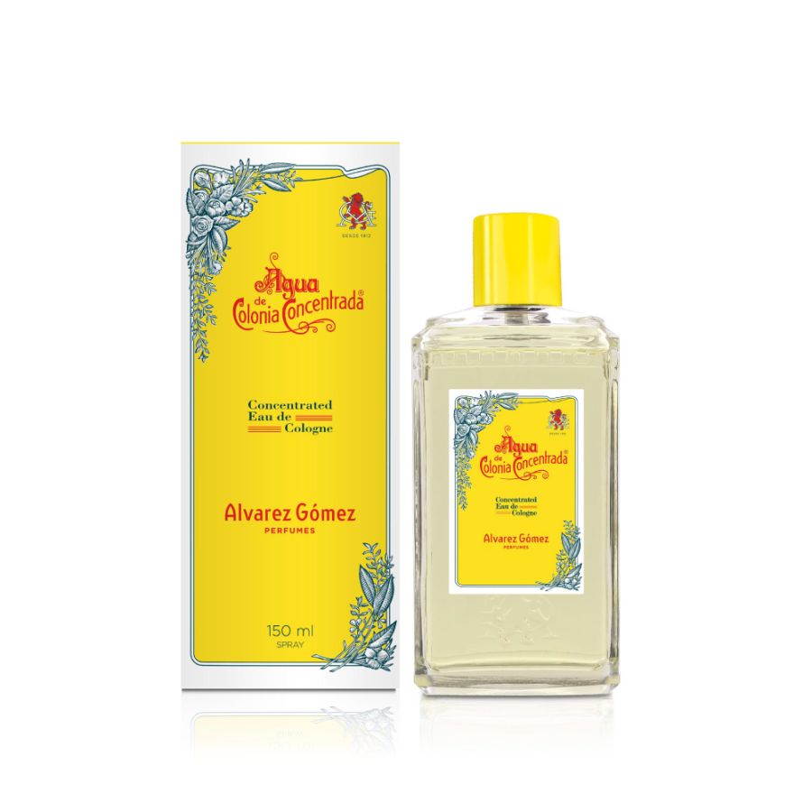 Alvarez Gomez Agua de Colonia Concentrada Refreshing EDC 150ml