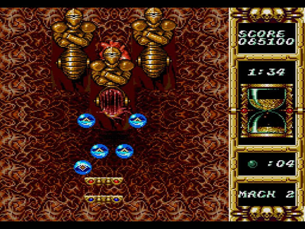 Devilish: The Next Possession – Sega Genesis (GEN)