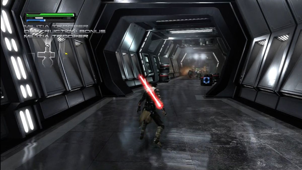 Star Wars: The Force Unleashed – PlayStation 3 (PS3)