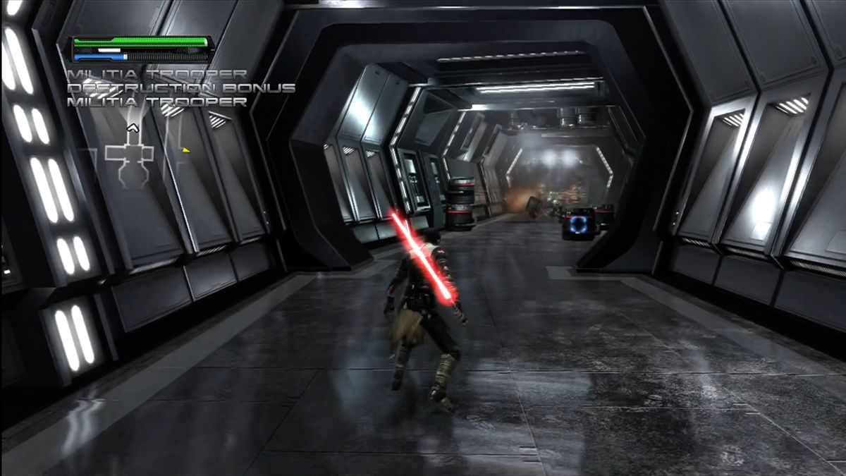 Star Wars: The Force Unleashed – PlayStation 3 (PS3)