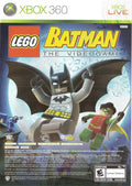 LEGO Batman Game & Movie Bundle (Xbox 360)