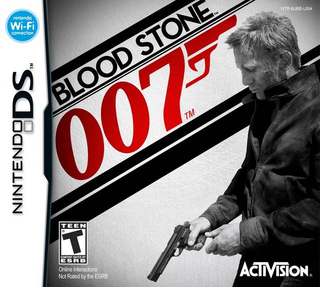 Blood Stone: 007 (Nintendo DS)