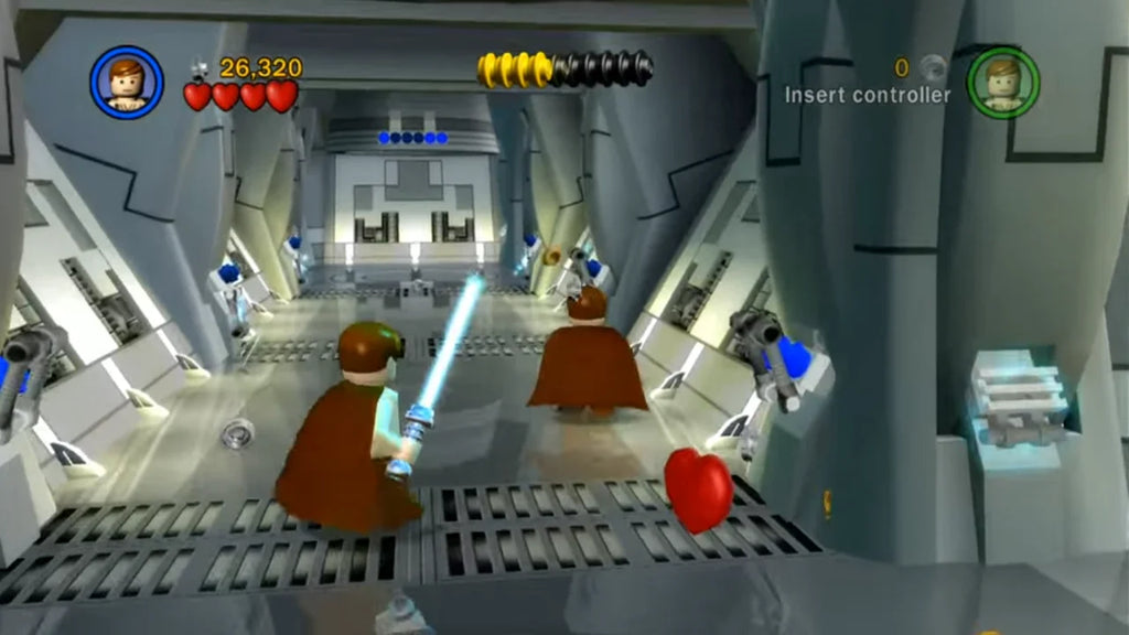 LEGO Star Wars: The Complete Saga [Greatest Hits] – PlayStation 3 (PS3)