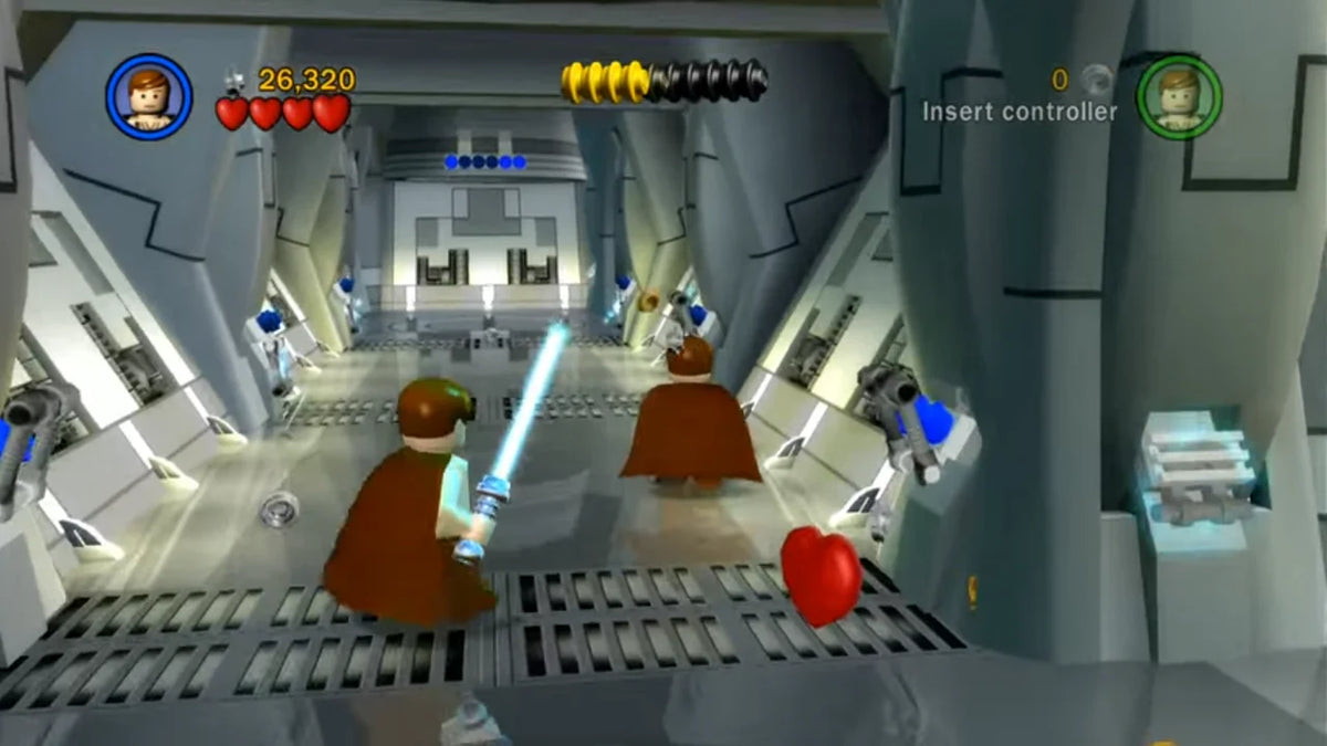 LEGO Star Wars: The Complete Saga [Greatest Hits] – PlayStation 3 (PS3)