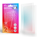 Crystal Armor 2 Pack Tempered Glass Screen Protector for Nintendo Switch 2 – Nintendo Switch 2 (NS2)
