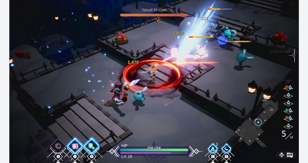 Silent Hope – Nintendo Switch (NS)