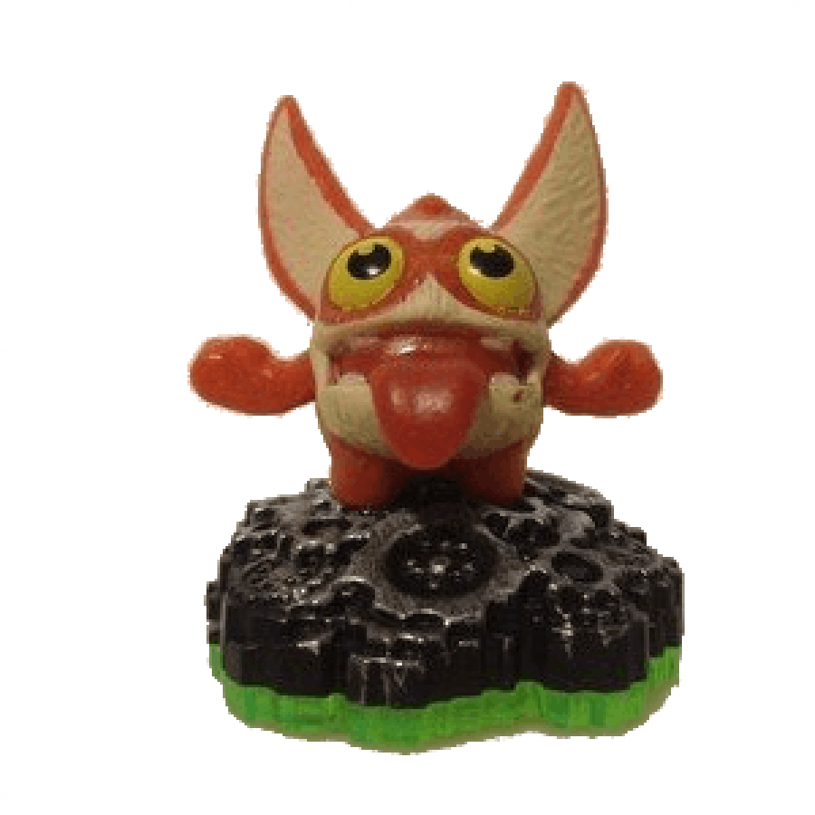 Sidekick Trigger Snappy (Spyro's Adventure) – Skylanders