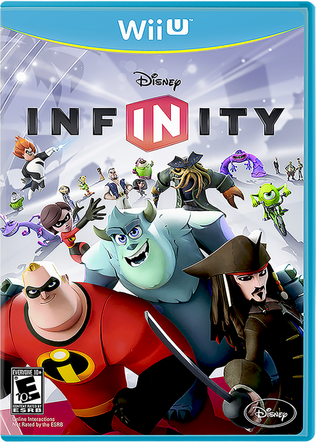 Disney Infinity – Nintendo Wii U (WiiU)