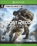 Tom Clancy's Ghost Recon: Breakpoint – Xbox One (XONE)