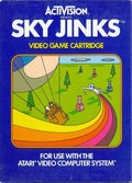 Sky Jinks – Atari 2600 (2600)