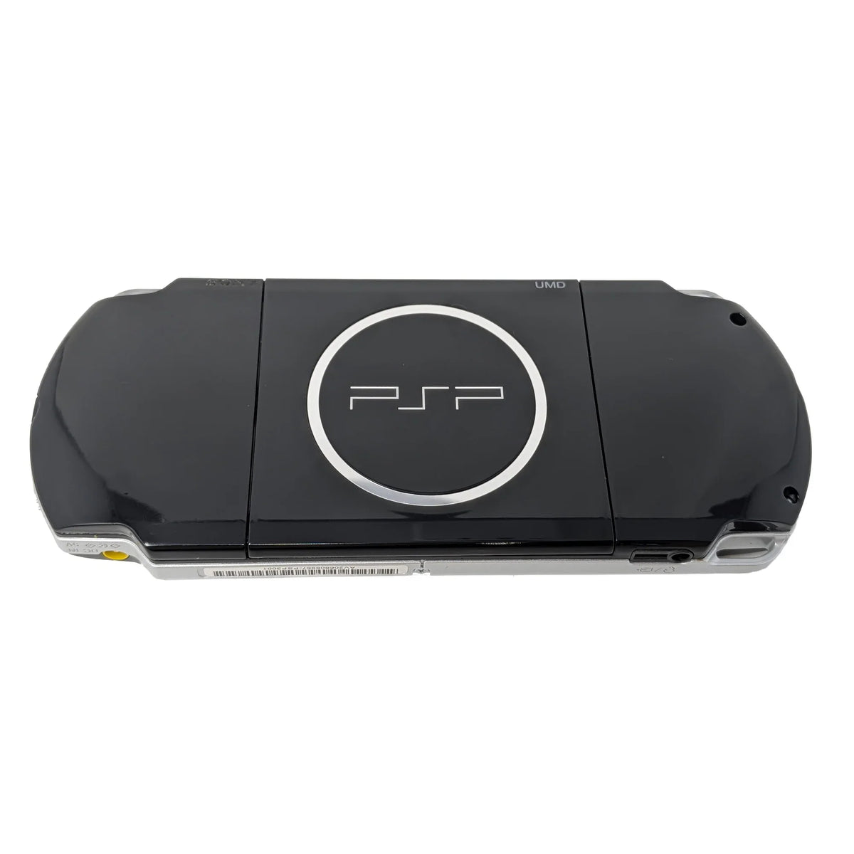PlayStation Portable 3000 [PSP 3000][Black][JPN Import Region Free] – Scratch & Scuff