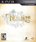 Ni No Kuni: Wrath Of The White Witch (PlayStation 3)