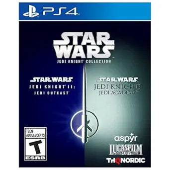 Star Wars: Jedi Knight Collection – PlayStation 4 (PS4)