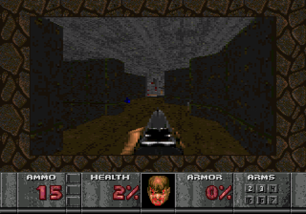 Doom – Sega 32X (32X)