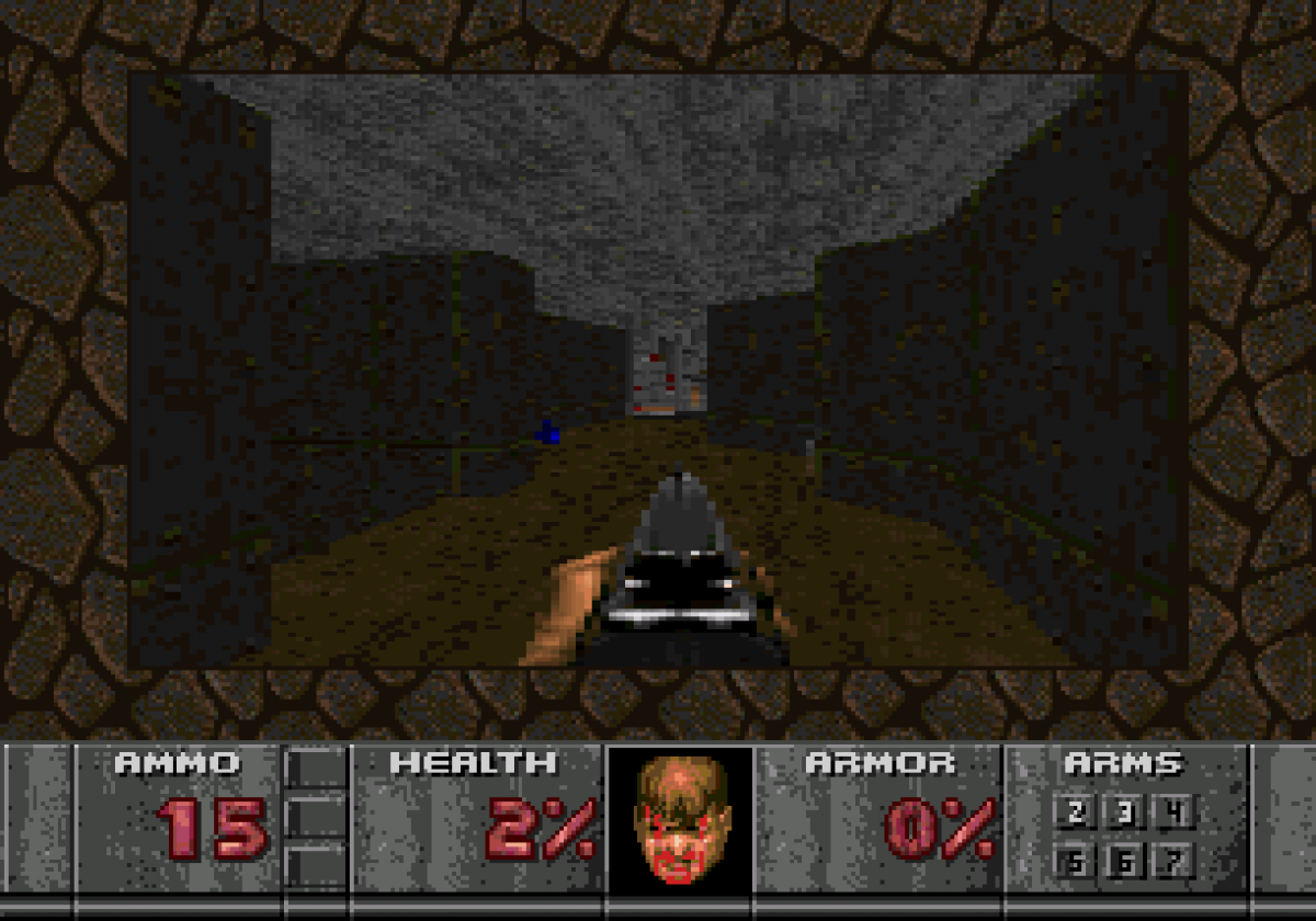 Doom – Sega 32X (32X)