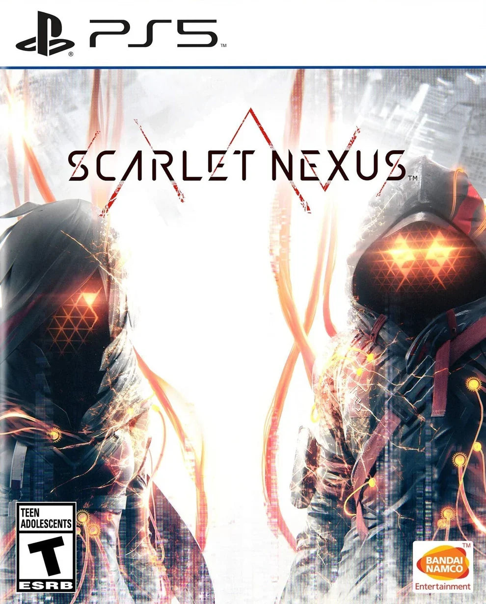 Scarlet Nexus – PlayStation 5 (PS5)