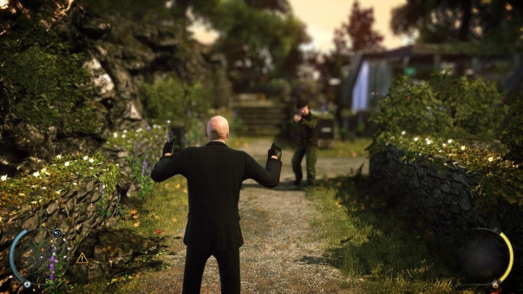 Hitman Absolution – Xbox 360 (X360)