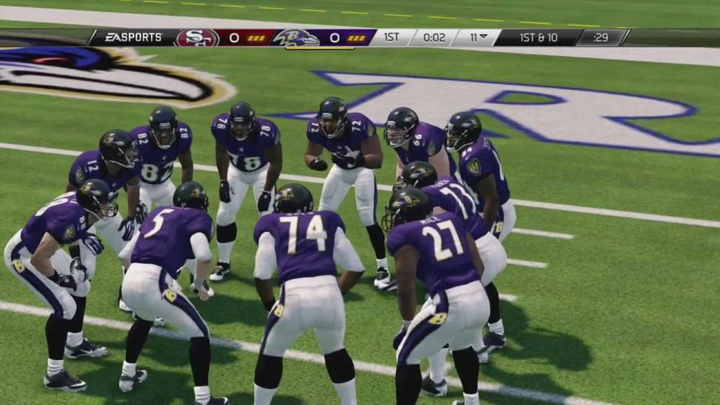 Madden NFL 25 – Xbox One (XONE)