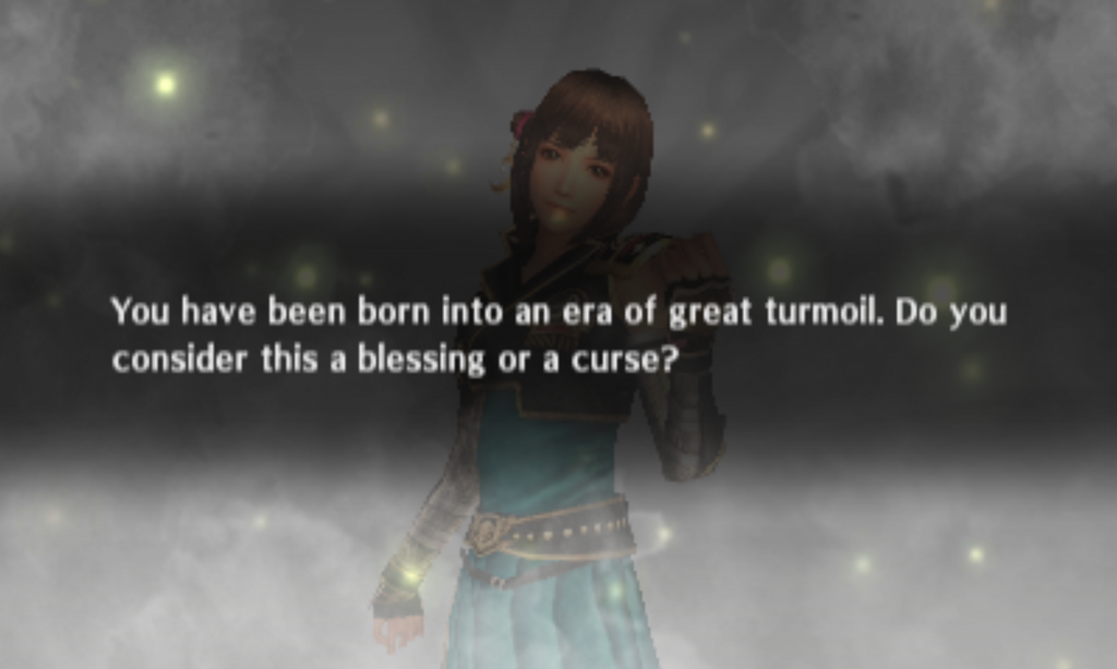 Samurai Warriors Chronicles – Nintendo 3DS (3DS)