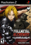 Fullmetal Alchemist: And the Broken Angel – PlayStation 2 (PS2)