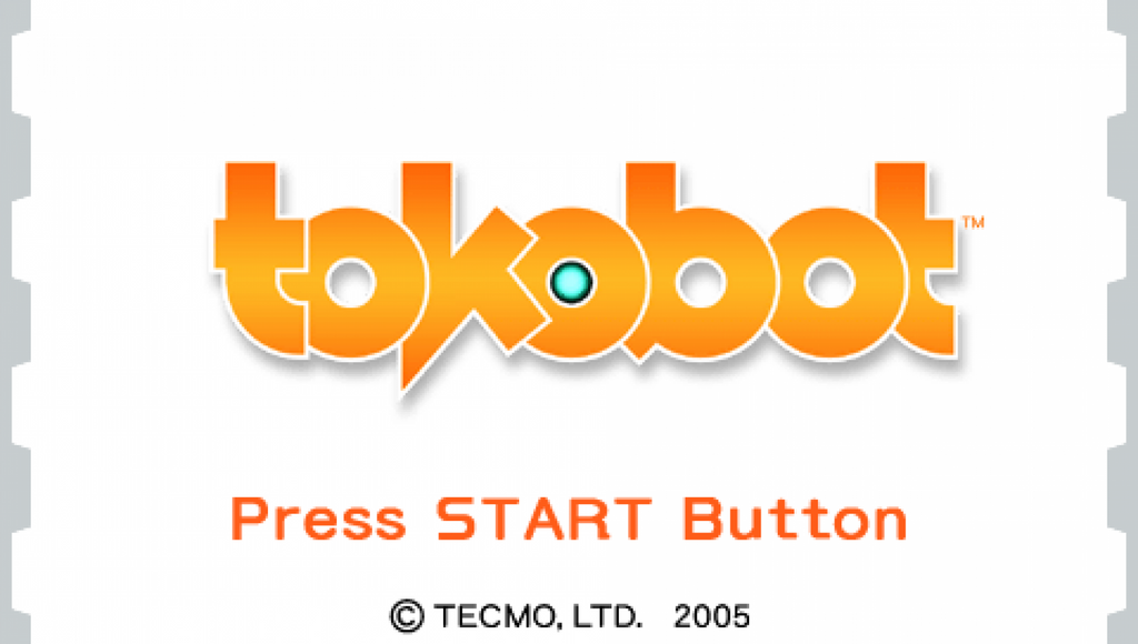 Tokobot – PlayStation Portable (PSP)
