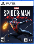 Marvel Spiderman: Miles Morales – PlayStation 5 (PS5)