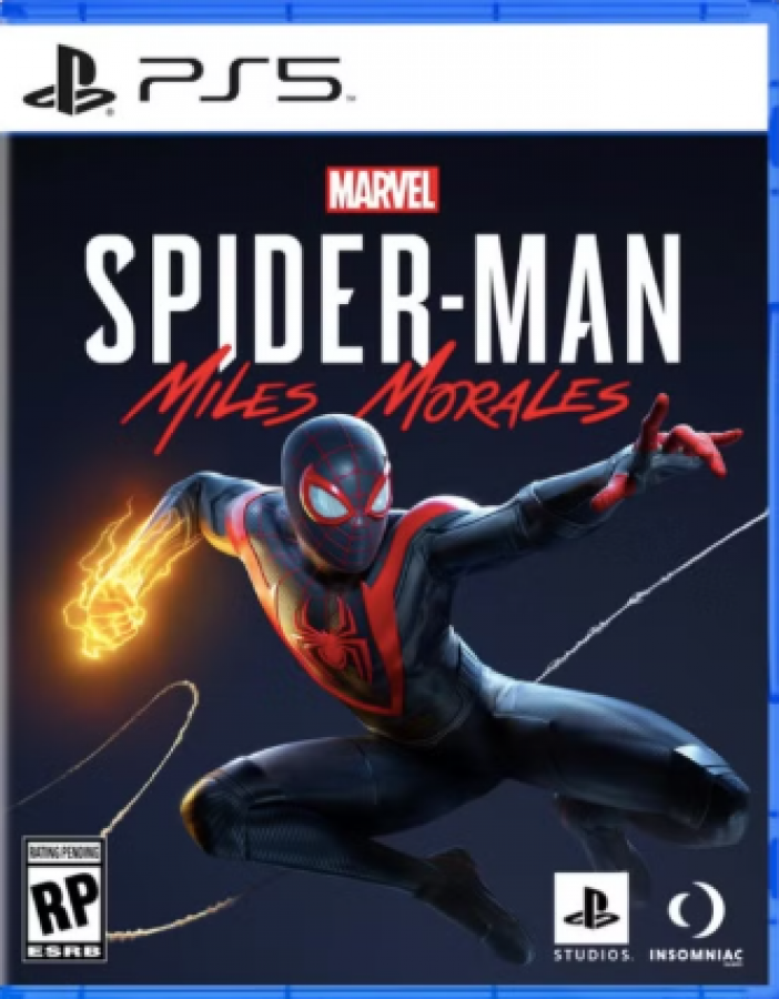 Marvel Spiderman: Miles Morales – PlayStation 5 (PS5)