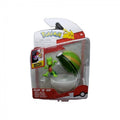 Pokemon Clip 'N' Go Battle Figure [Treecko Nest Ball] – Figure