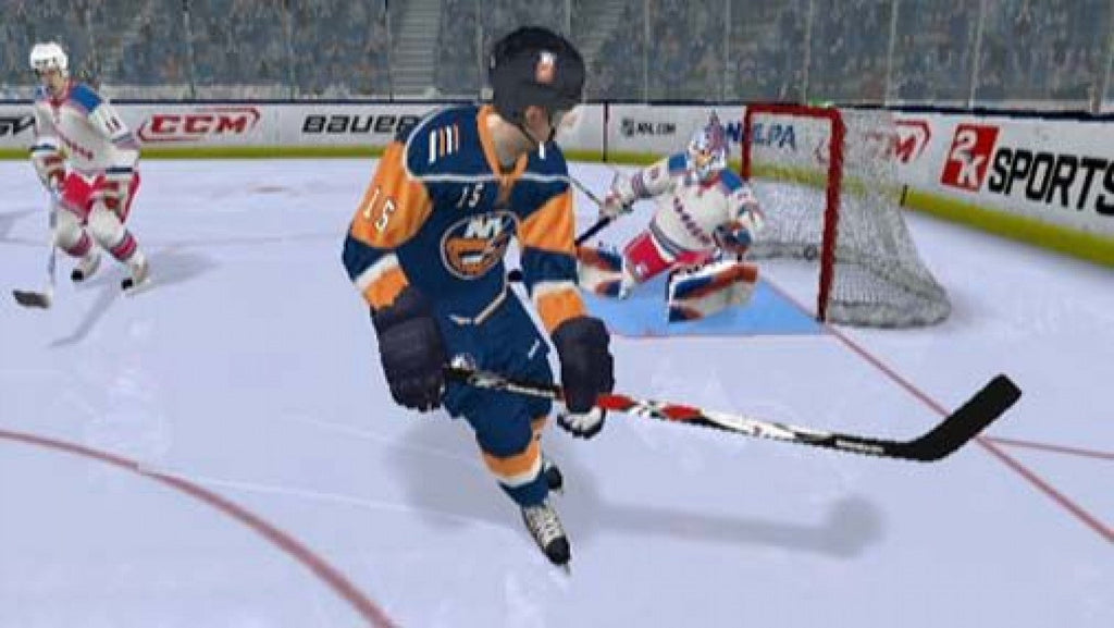 NHL 2K10 – Nintendo Wii (Wii)