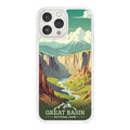 National Parks Great Basin HD Apple iPhone 13 Series Mag-Safe Phone Case