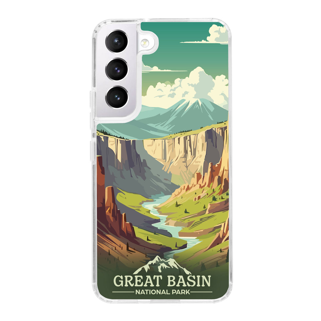 National Parks Great Basin HD Samsung Galaxy S24 Phone Case