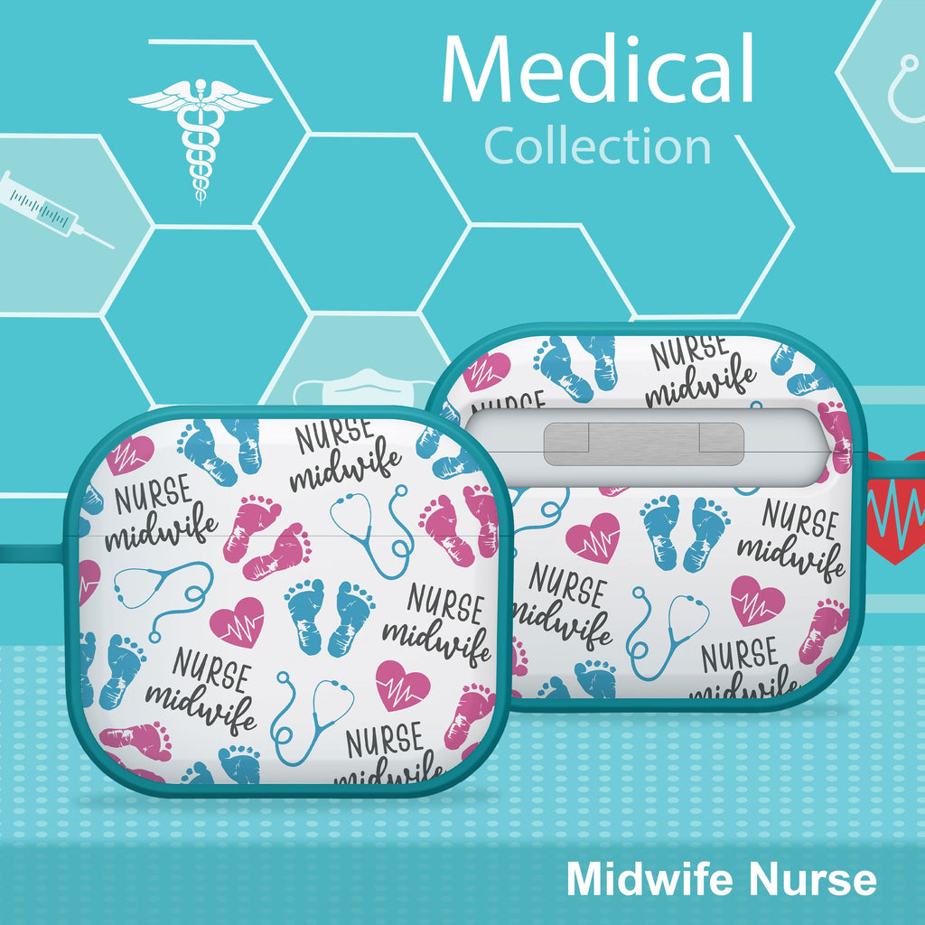 Nursing HDX Apple AirPods Gen 3 Case Cover