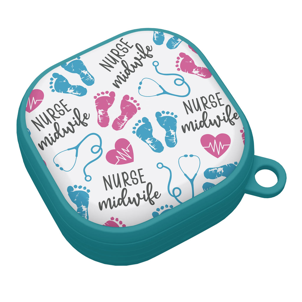 Nursing HDX Samsung Galaxy Buds Pro & Buds Live Case Cover