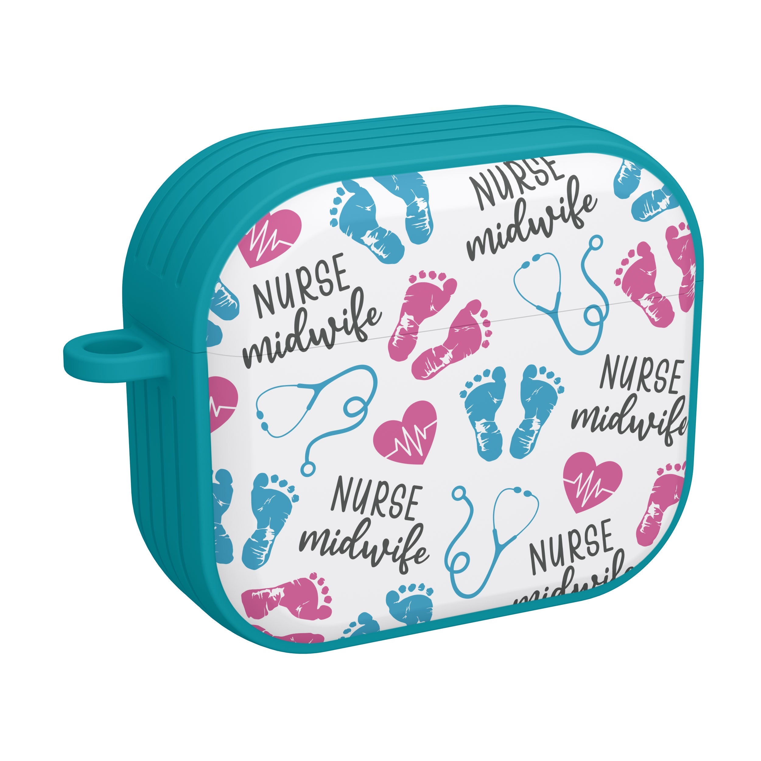 Nursing HDX Apple AirPods Gen 3 Case Cover