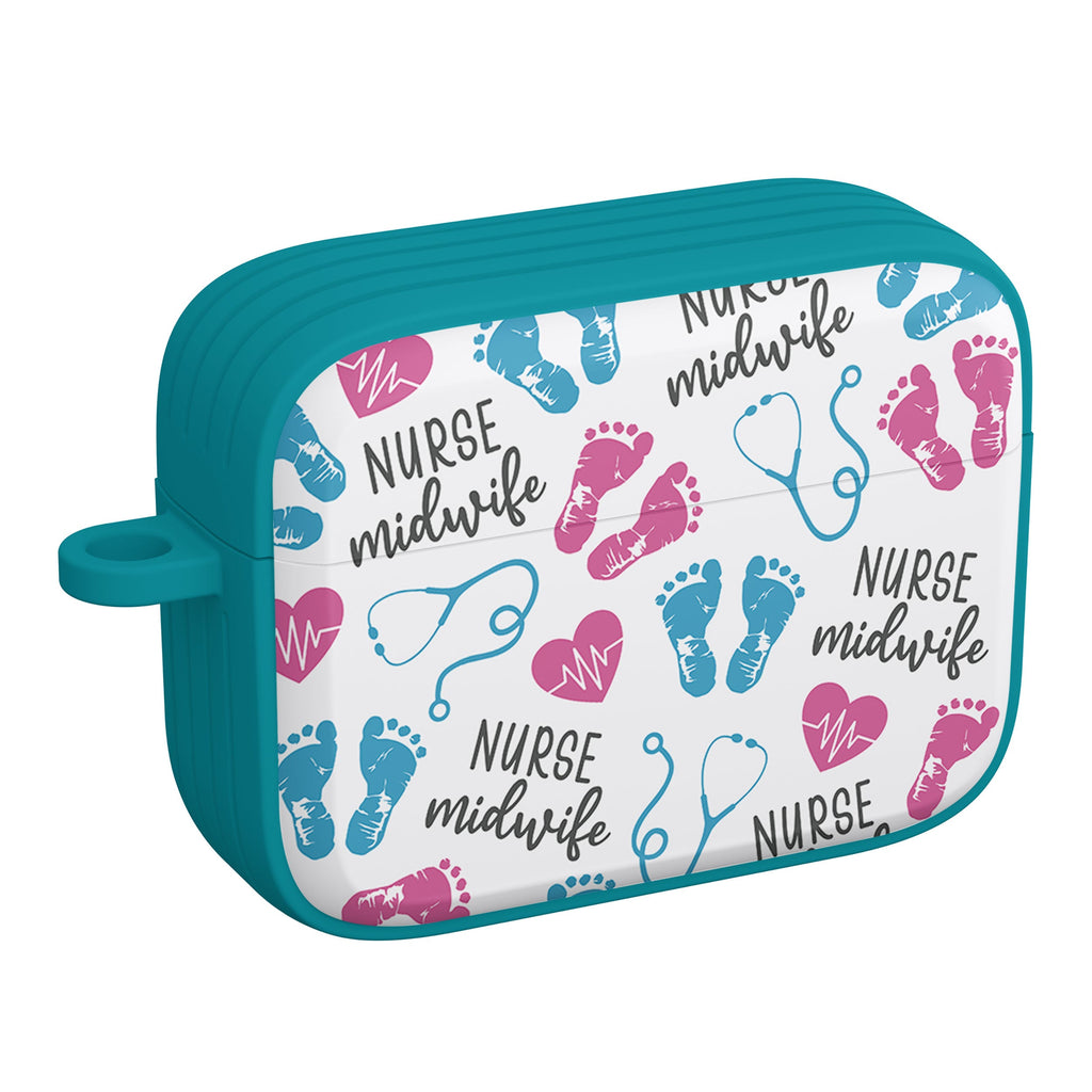 Nursing HDX Apple AirPods Pro 1 & 2 Case Cover