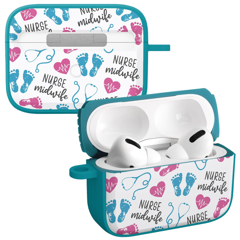 Nursing HDX Apple AirPods Pro 1 & 2 Case Cover