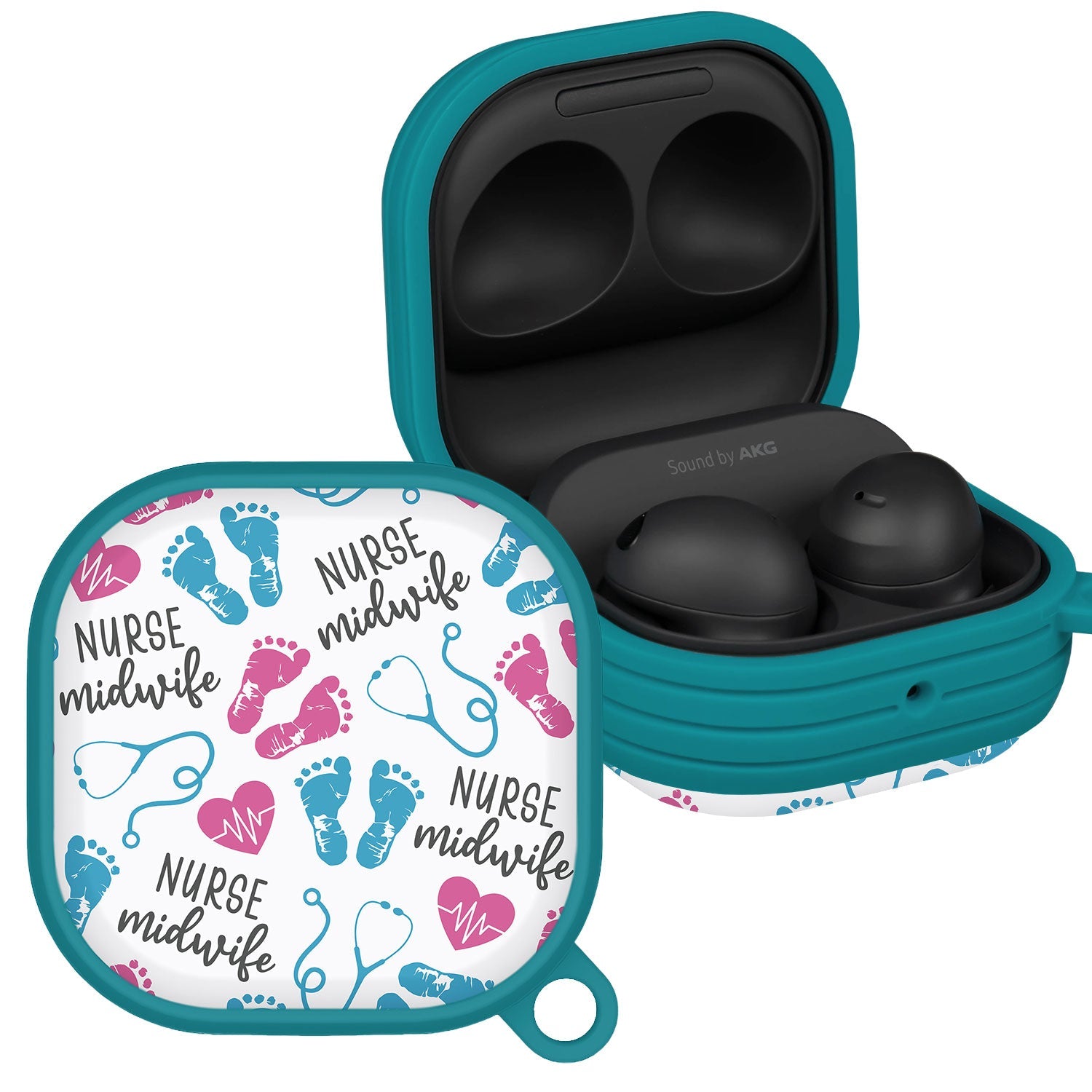 Nursing HDX Samsung Galaxy Buds Pro & Buds Live Case Cover