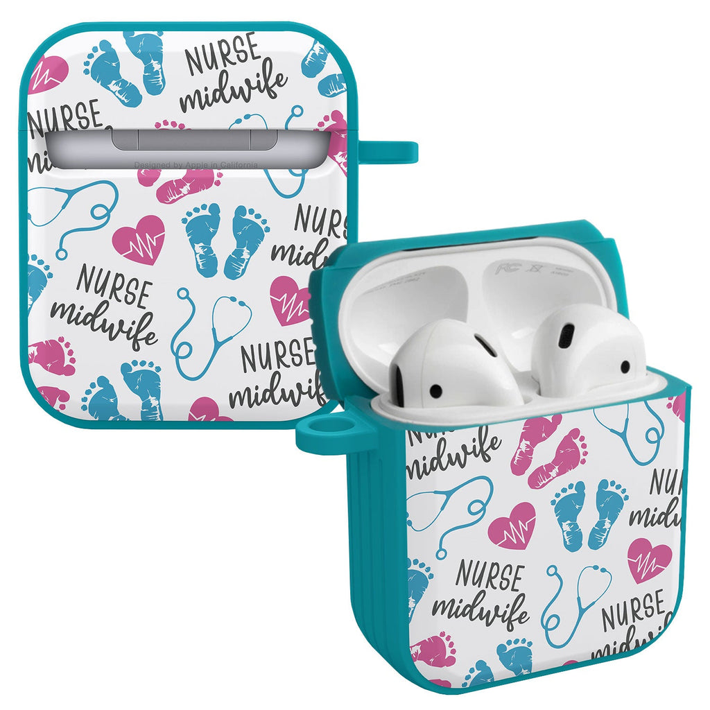 Nursing HDX Apple AirPods Gen 1 & 2 Case Cover
