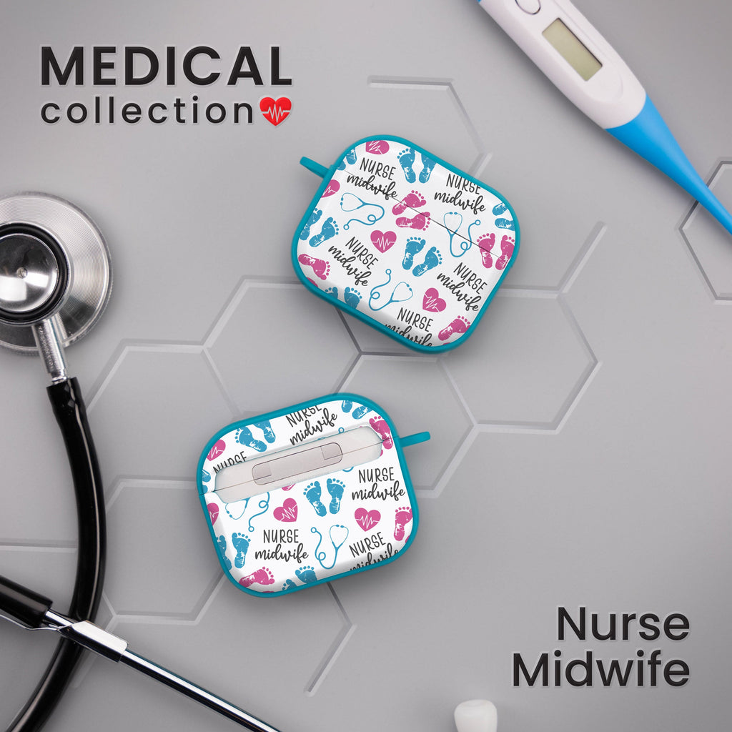 Nursing HDX Apple AirPods Gen 3 Case Cover