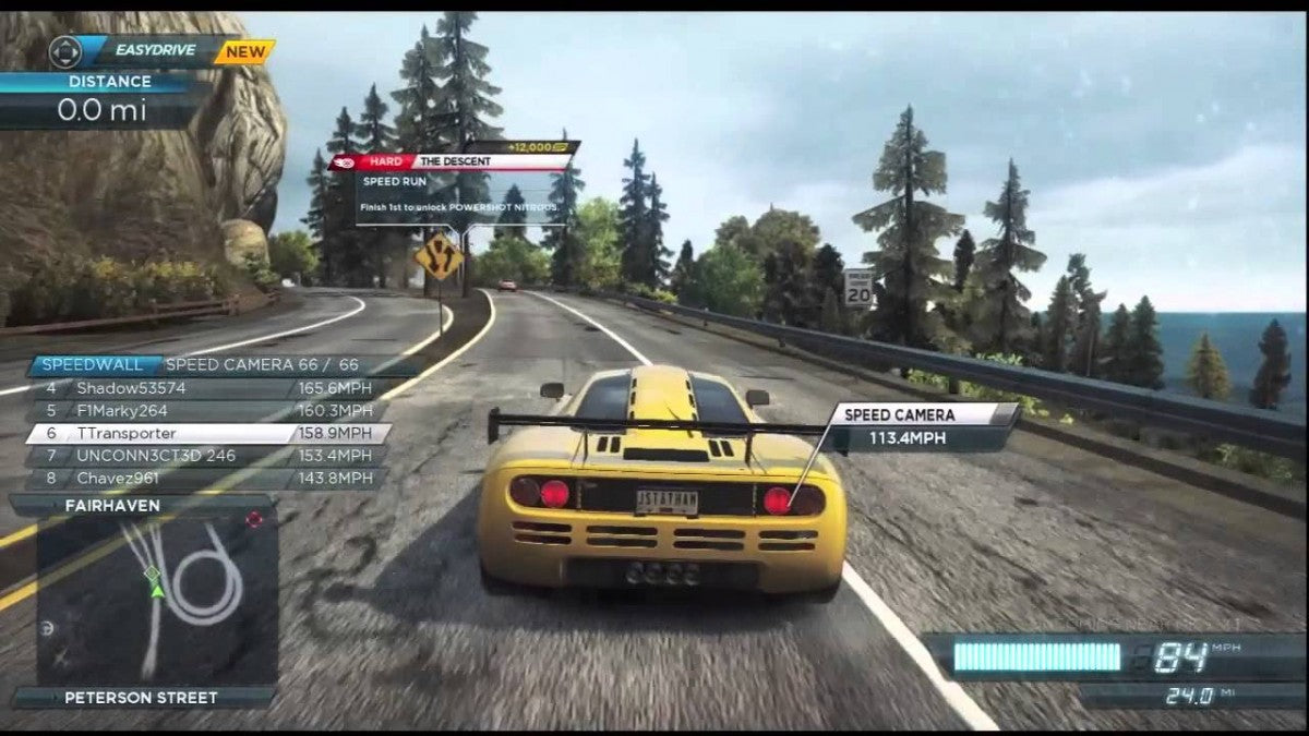 Need for Speed Most Wanted [Platinum Hits] – Xbox 360 (X360)
