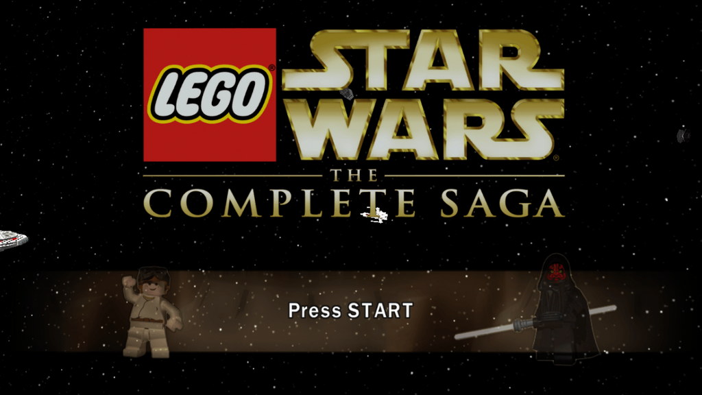 LEGO Star Wars: The Complete Saga – Xbox 360 (X360)