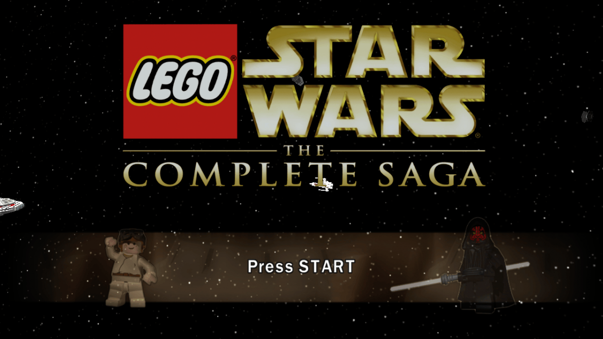 LEGO Star Wars: The Complete Saga – Xbox 360 (X360)