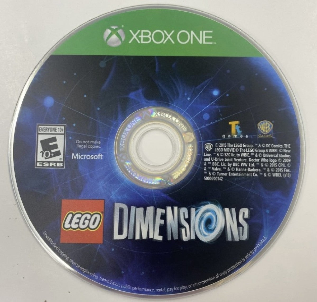 LEGO Dimensions – Xbox One (XONE)